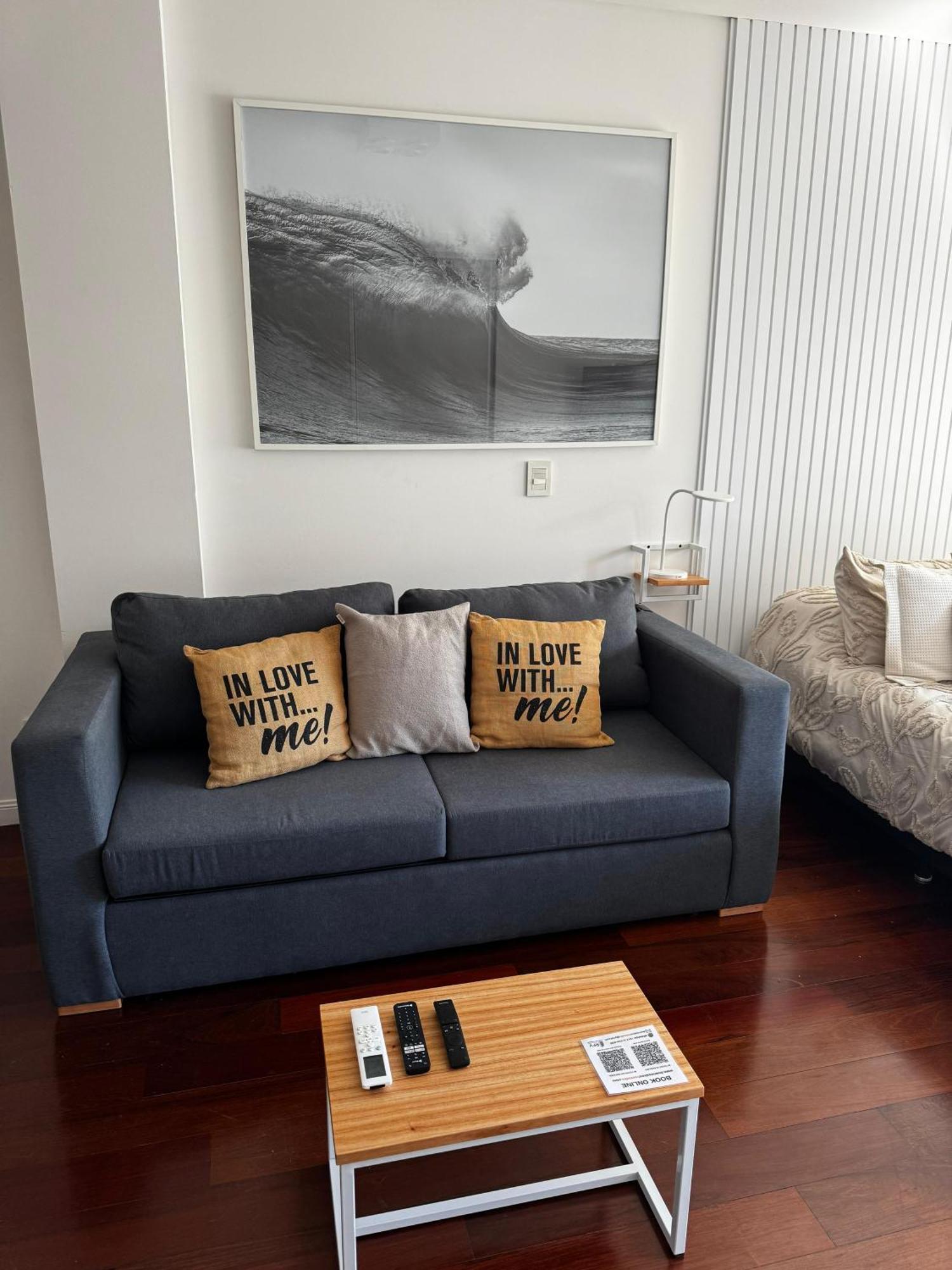 Modern In Palermo Hollywood Apartamento Buenos Aires